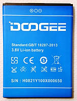 Аккумулятор (Батарея) для Doogee Y100X 2200mAh