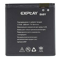 Акумулятор (Батарея) для Explay EASY 2000mAh