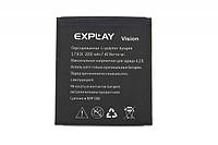 Аккумулятор (Батарея) для Explay VISION 2000mAh