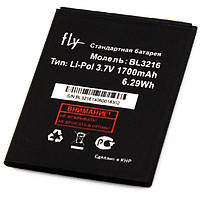 Аккумулятор (Батарея) BL3216 для Fly IQ4414 1800mAh