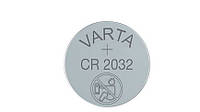 Аккумулятор (Батарея) Varta DL2032, CR2032 (lithium, 3V, блістер, 1шт)