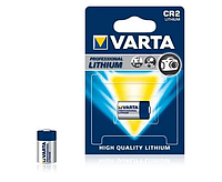 Батарейка щелочная Varta K/CR2 (lithium, 3V, блистер, 1шт)