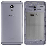 Задняя крышка для Meizu M5 Note Grey