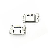 Charge Connector для Sony Xperia S LT26i, Xperia P LT22i, 5 pin, micro-Usb (тип-B)