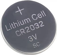 Батарейка щелочная Videx CR2032 (lithium, 3V)