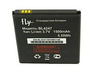 Аккумулятор (Батарея) BL4247 для Fly IQ442 1500mAh