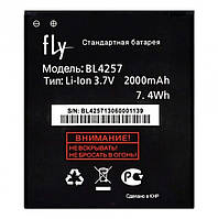 Акумулятор (Батарея) BL4257 для Fly IQ451 2000mAh