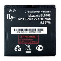 Аккумулятор (Батарея) BL6408 для Fly IQ239 1500mAh