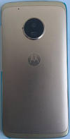 Задняя крышка для Motorola XT1684 / XT1687 Moto G5 Plus Gold