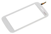 Touchscreen (екран) для Fly iQ450 Horizon белый
