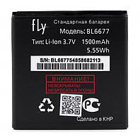 Аккумулятор (Батарея) BL6677 для Fly IQ447 1500mAh