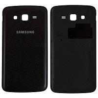 Задняя крышка для Samsung G7102 Galaxy Grand 2 Duos Черный