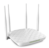 Wi-Fi модем Tenda FH456 4-х антенный