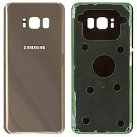 Задняя крышка для Samsung G950 / S8 Gold