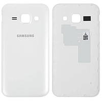 Задняя крышка для Samsung J1 / J100H Белый