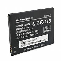 Аккумулятор (Батарея) BL192 для Lenovo A526 / A590 / A300 / A680 2000mAh