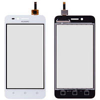 Touchscreen (екран) для Huawei Y3 II (версия 4G) LUA-L21 белый