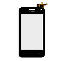 Touchscreen (екран) для Huawei Ascend Y3C, Y336, Y360 Черный