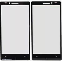 Стекло для переклейки дисплея (запчасть) для Nokia Lumia 930 Черный