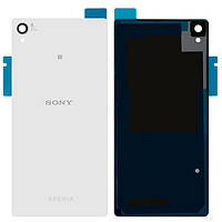 Задняя крышка для Sony D6603 Xperia Z3 / D6633 / D6643 / D6653 Белый