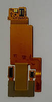 Flat Cable (основной) для LG KE500, ME550 межплатный, с компонентами