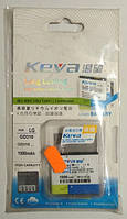 Аккумулятор (Батарея) Keva LG GD310 (1000mAh)