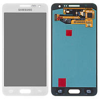 Дисплейный модуль (Liquid Crystal Display+Touchscreen) для Samsung A300F Galaxy A3, A300FU Galaxy A3, A300H