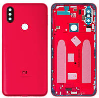 Задняя крышка для Xiaomi Mi6X / MiA2 Red