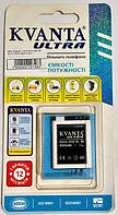 Аккумулятор (Батарея) Kvanta Ultra для Nokia BL-4B (6111/7370) 850 mAh