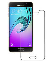 Стекло (защитное) екрана для Samsung A3(2016)/A310 0,26mm