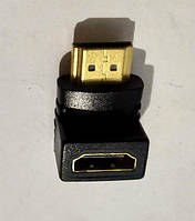 Адаптер-переходник HDMI\HDMI 90