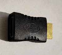 Адаптер-переходник HDMI \ HDMI (M)