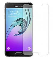 Стекло (защитное) екрана для Samsung A7/A710 0,26mm