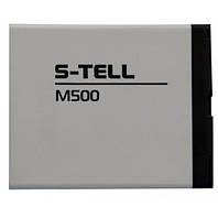 Аккумулятор (Батарея) S-TELL M500 1500mAh