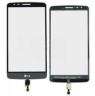 Touchscreen (екран) для LG D690 G3 Stylus / D693 G3 Stylus серый