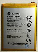 Аккумулятор (Батарея) Original для Huawei Mate HB496791EBC(3900mAh)