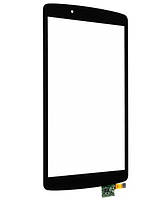 Touchscreen (екран) для планшета LG G PAD V490 (WIFI VERSION) Черный