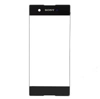 Стекло для переклейки дисплея (запчасть) для Sony G3112 Xperia XA1 Dual черный