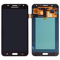 Дисплейный модуль (Liquid Crystal Display+Touchscreen) для Samsung J700F / DS Galaxy J7, J700H / DS Galaxy J7,
