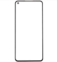Стекло для переклейки дисплея (запчасть) для Xiaomi Mi 11 Черный