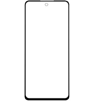 Стекло для переклейки дисплея (запчасть) для Xiaomi Redmi Note 10 5G Черный