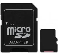 Карта MicroSD MicroSDHC (8 Gb) Class 10