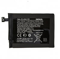 Аккумулятор (Батарея) BV-4BWA для Nokia Lumia 1320 3500mAh