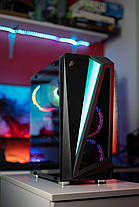 Игровой ПК Tower NEW /Ryzen 3 4100 4 ядра 3.8GHz) NEW / 8GB DDR4 NEW / 240GB SSD NEW/Radeon RX 570/500W NEW, фото 6