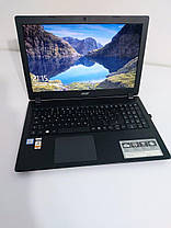 Ноутбук Б-клас Acer Aspire 3 A315-51-388U / 15.6" (1366x768) TN / Intel Core i3-7020U (2 (4) ядра по 2.3 GHz), фото 2