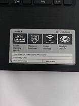 Ноутбук Б-клас Acer Aspire 3 A315-51-388U / 15.6" (1366x768) TN / Intel Core i3-7020U (2 (4) ядра по 2.3 GHz), фото 2