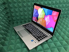 Ультрабук Б-клас HP EliteBook Folio 9480m/ 14" (1366x768)/ Core i5-4210U/ 8 GB RAM/ 120 GB SSD/ HD 4400, фото 2