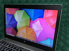 Ультрабук Б-клас HP EliteBook Folio 9480m/ 14" (1366x768)/ Core i5-4210U/ 8 GB RAM/ 120 GB SSD/ HD 4400, фото 3