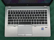 Ультрабук Б-клас HP EliteBook Folio 9480m/ 14" (1366x768)/ Core i5-4210U/ 8 GB RAM/ 120 GB SSD/ HD 4400, фото 4