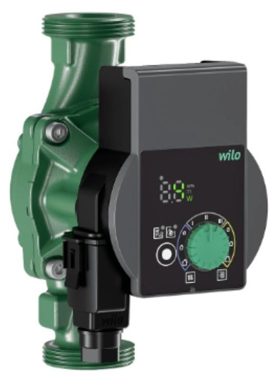 Насос циркуляційний Wilo Yonos Pico 25/1-4, G 1 1/2, 10 бар, 180мм, 20Вт, 230В, фото 1